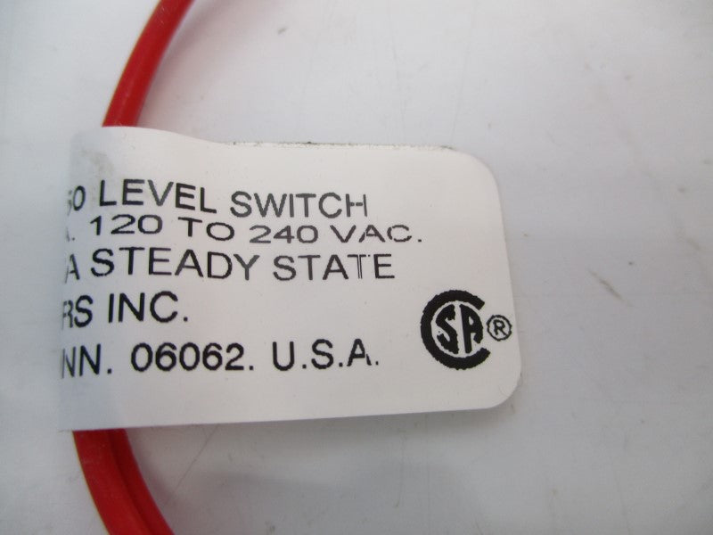 GEMS SENSORS LS-1950 14569-C 120-240VAC NSNP
