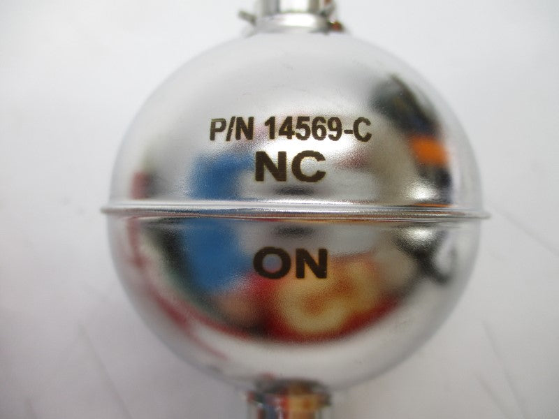 GEMS SENSORS LS-1950 14569-C 120-240VAC NSNP
