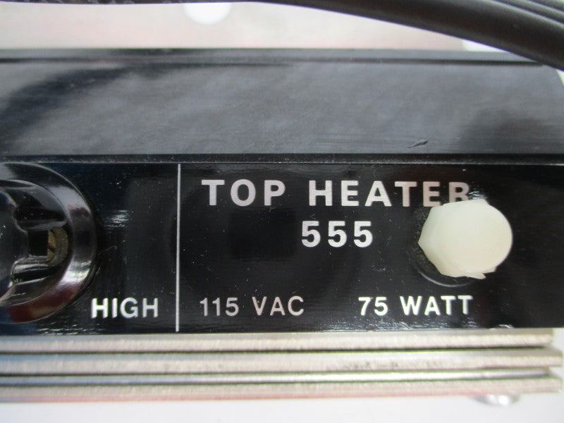 HEATER 555 115VAC NSNP