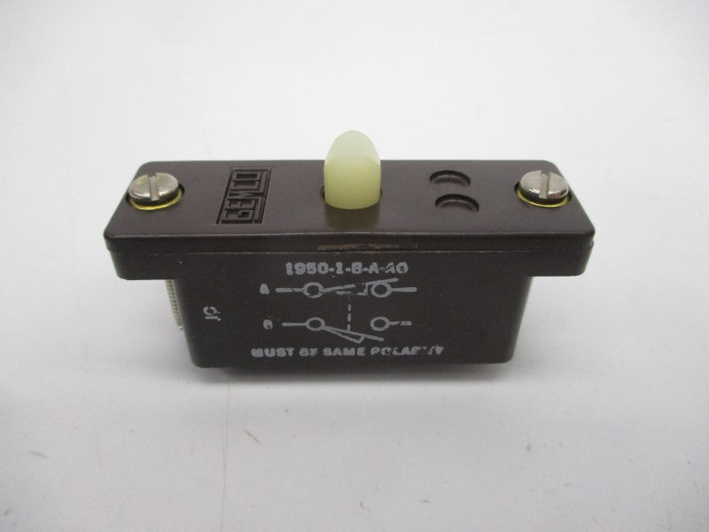 GEMCO 1950-1-B-A-A0 NSNP