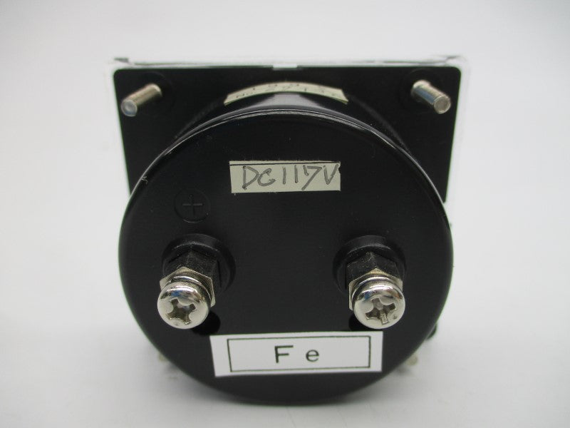 TSURUGA ELECTRIC M6-D 117VDC NSNP