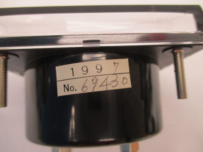 TSURUGA ELECTRIC M6-D 117VDC NSNP