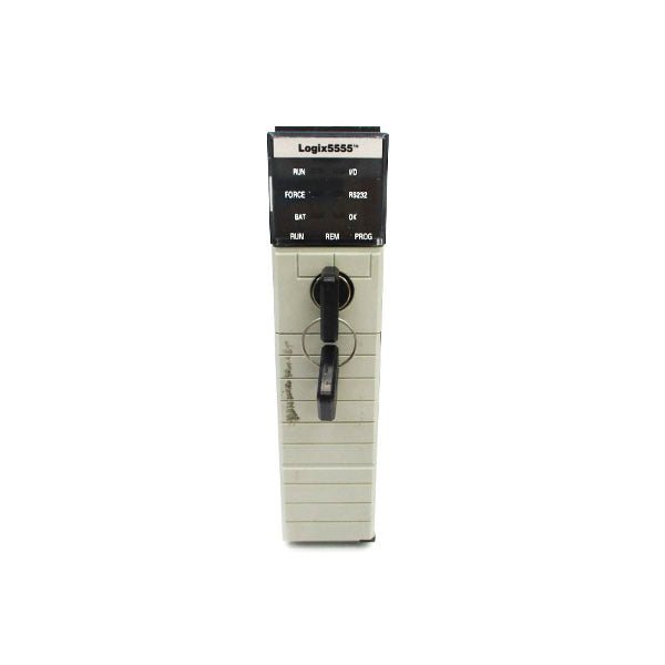 ALLEN BRADLEY 1756-L55 SER. A F/W 1.2 5.1VDC REV. G01 NSNP
