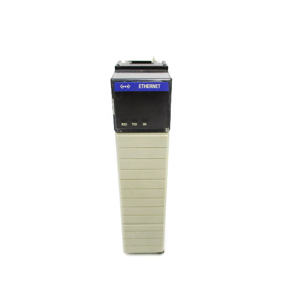 ALLEN BRADLEY 1756-ENET SER. A F/W 1.16 24VDC REV. F01 NSNP