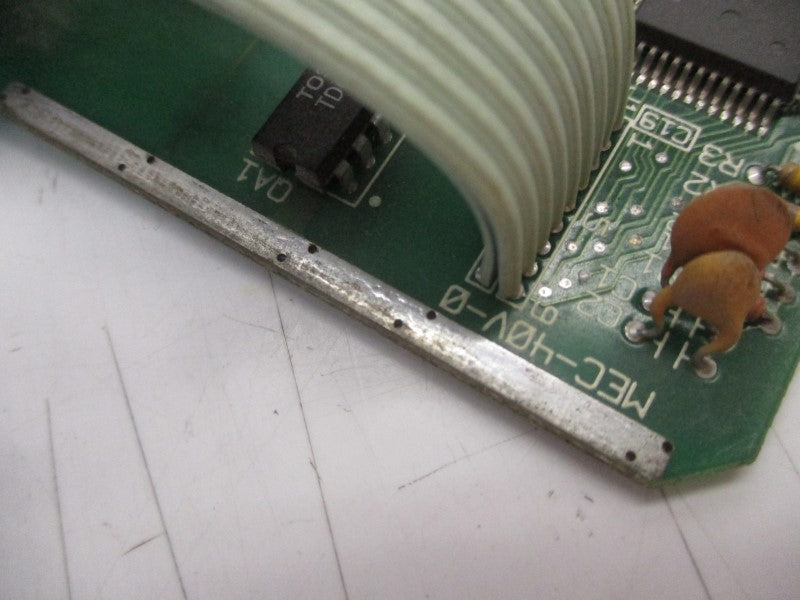 ALLEN BRADLEY 1746-IO4 SER. A 85-132VAC 15A UNMP