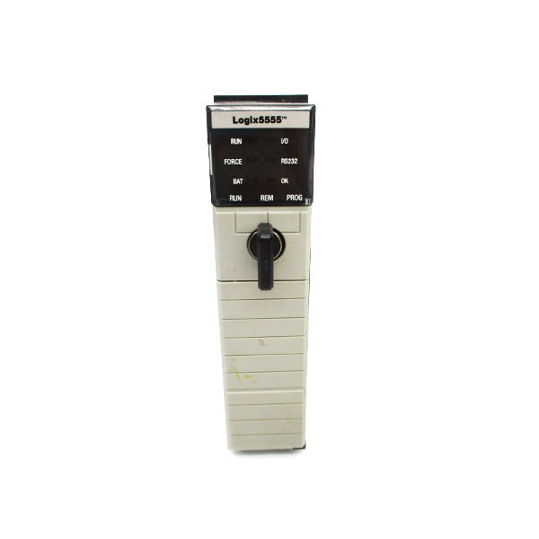 ALLEN BRADLEY 1756-L55 SER. A F/W 1.3 24VDC REV. H01 NSNP