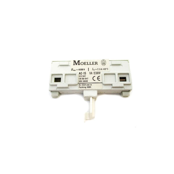 MOELLER NHI-E-10-PKZ0 230VAC 1A NSNP