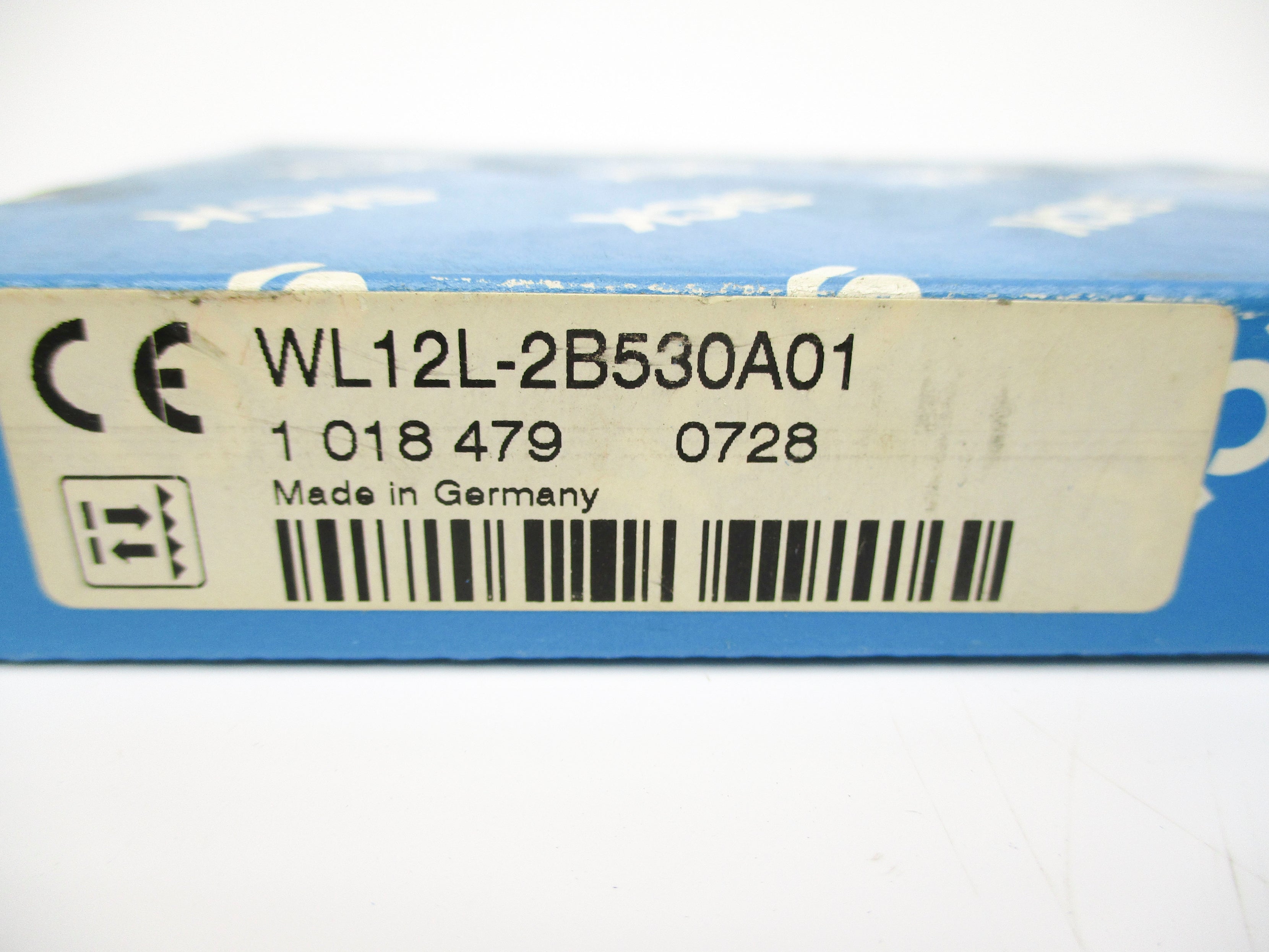 SICK WL12L-2B530A01 1018479 10-30VDC NSMP
