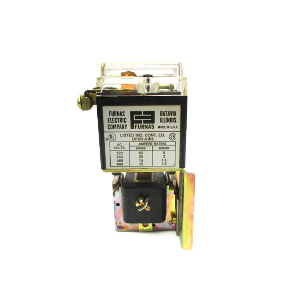 FURNAS ELECTRIC 47AB10AH 110/120V 60A NSNP