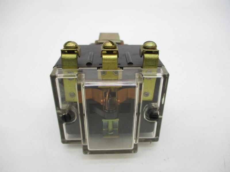 FURNAS ELECTRIC 47AB10AH 110/120V 60A NSNP