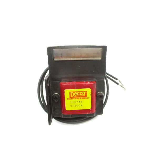 DECCO 9-100M 18-1096 115V UNMP