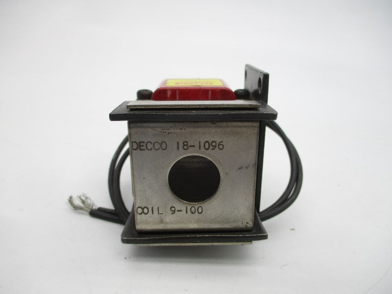 DECCO 9-100M 18-1096 115V UNMP
