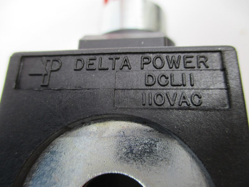 DELTA POWER DCLII 110VAC NSNP