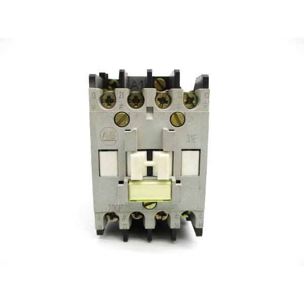 ALLEN BRADLEY 700-F310A1 SER. C 110/120V 10A NSNP