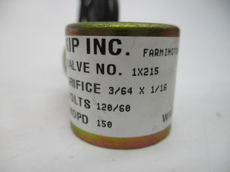 KIP INC 1X215 120V NSNP
