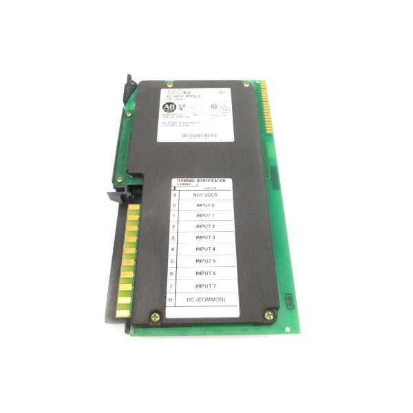 ALLEN BRADLEY 1771-IB SER. A 12-24VDC REV. J01 UNMP