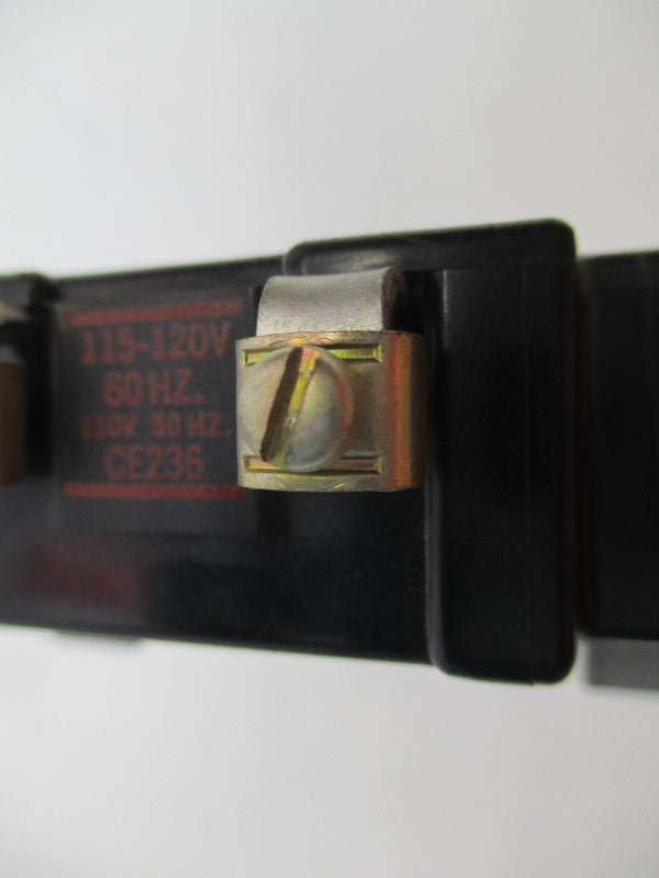 ALLEN BRADLEY CE236 110/115-120V UNMP