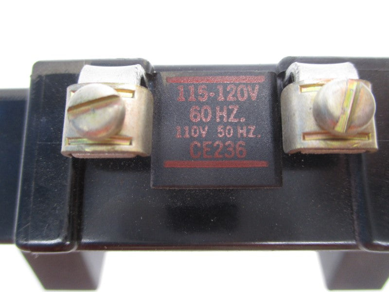 ALLEN BRADLEY CE236 110/115-120V UNMP