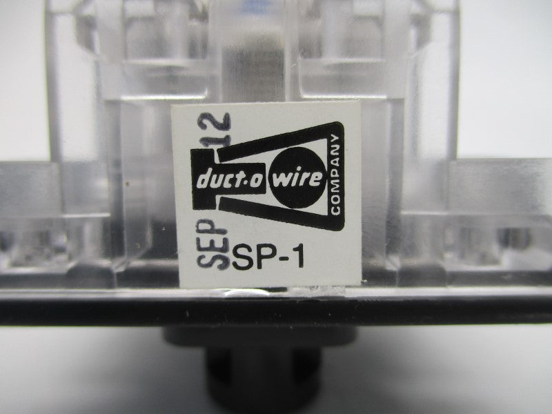 DUCT-O-WIRE SP-1 NSNP