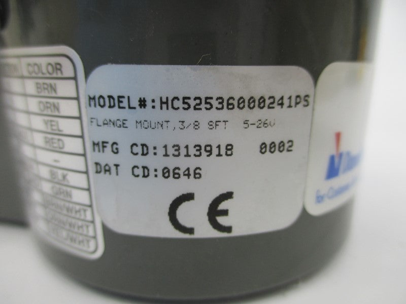 DYNAPAR HC52536000241PS 5-26V NSNP