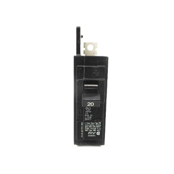 SIEMENS BQ120 120/240V 20A NSNP