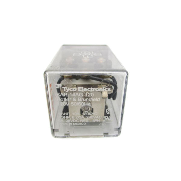 TYCO ELECTRONICS KAP-14AG-120 120VAC 10A NSNP
