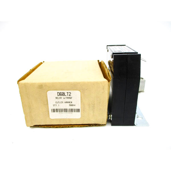 CUTLER HAMMER D60LT2 SER. A2 600V 1-9A 4-6S NSMP