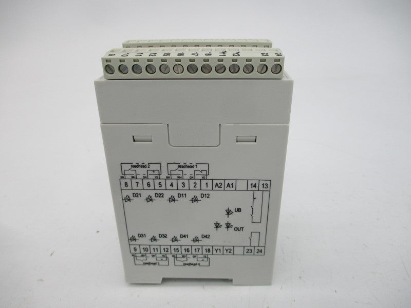 EUCHNER CMS-E-BR 085537 24VAC/DC 4A NSMP