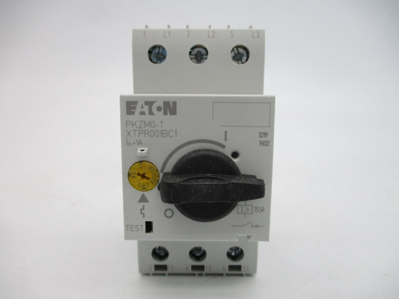 EATON PKZM0-1 XTPR001BC1NL 690V 0.63-1.0A NSMP