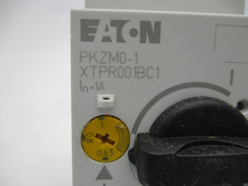 EATON PKZM0-1 XTPR001BC1NL 690V 0.63-1.0A NSMP