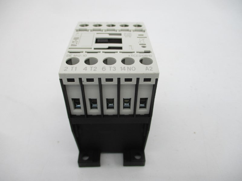 EATON DILMC12-10 XTCEC012B10TD 24VDC 22A NSMP