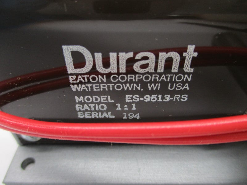 DURANT EATON ES-9513-RS 41100400 NSMP