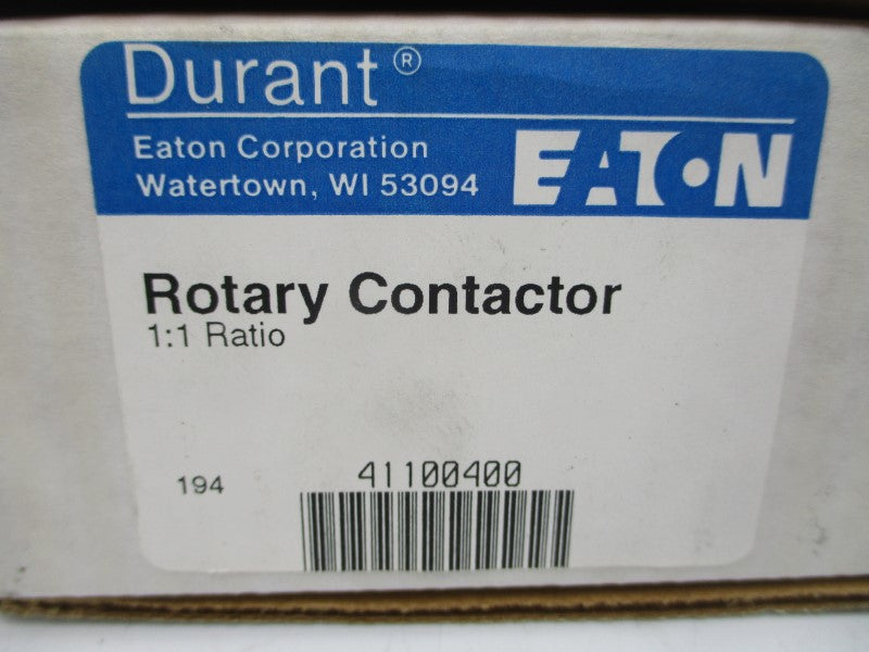 DURANT EATON ES-9513-RS 41100400 NSMP