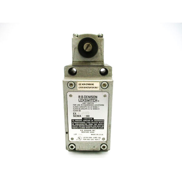 R.B. DENISON EX2JK05 NSNP