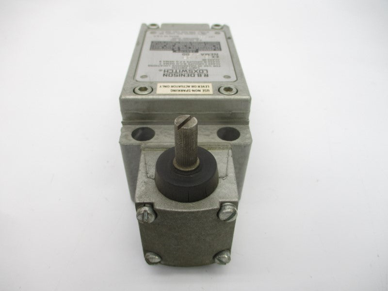 R.B. DENISON EX2JK05 NSNP