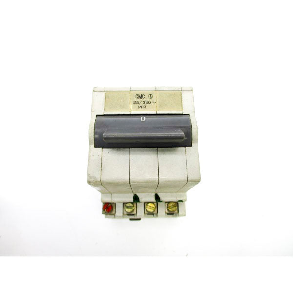 CMC PH3 380V 25A (AS PICTURED) UNMP