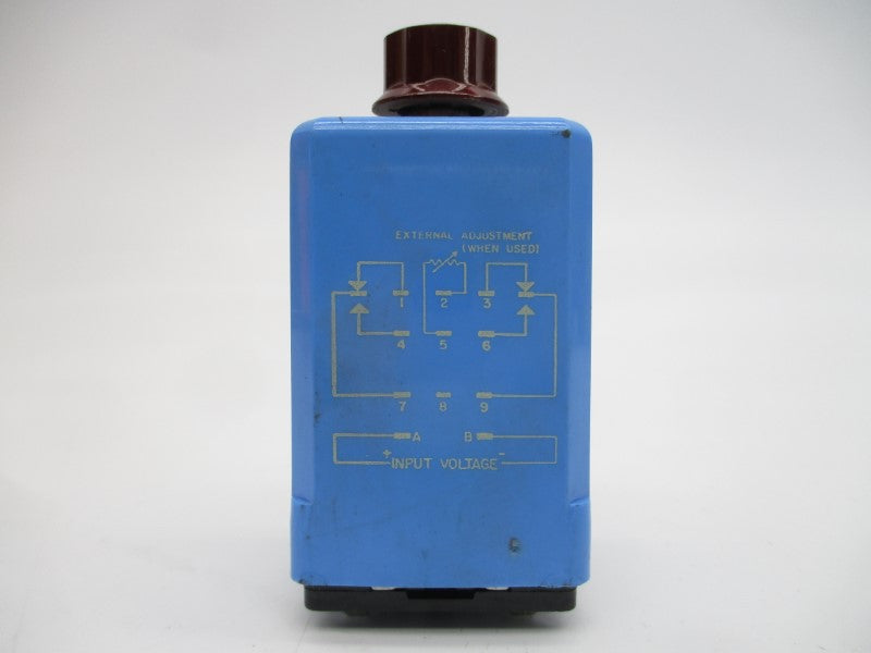 PS SYRACUSE ELECTRONICS TGR-90300 115VAC 10A 1S UNMP