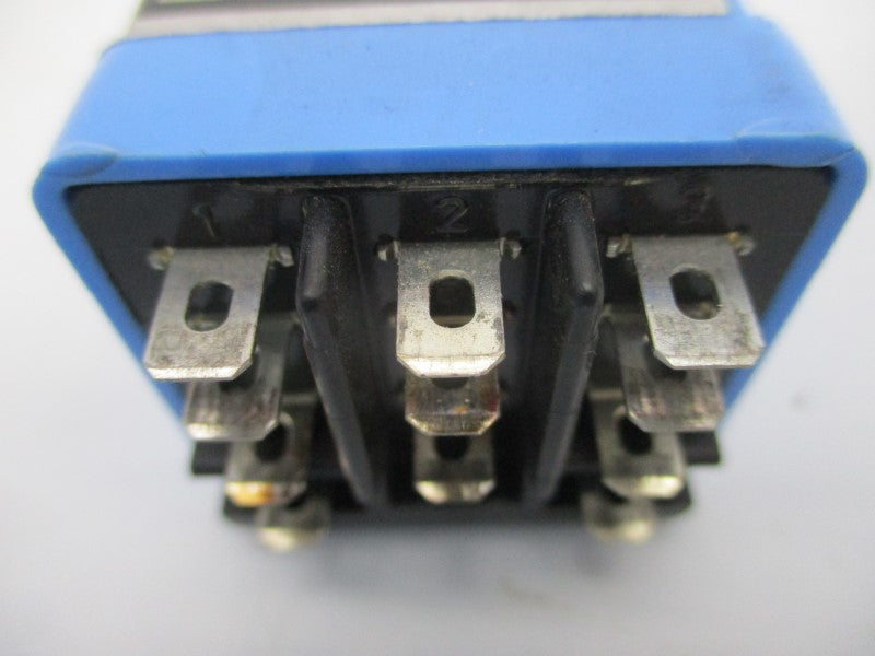 PS SYRACUSE ELECTRONICS TGR-90300 115VAC 10A 1S UNMP