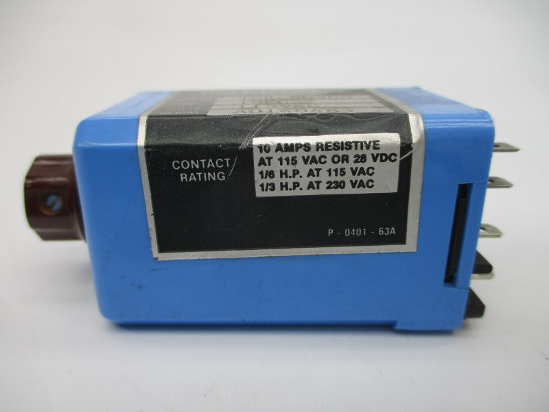 PS SYRACUSE ELECTRONICS TGR-90300 115VAC 10A 1S UNMP
