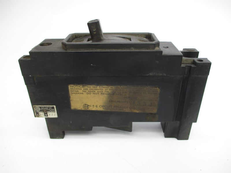 ITE ET-1554 277V 20A (AS PICTURED) UNMP