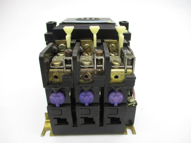 GOULD A203B 600VAC 20A (AS PICTURED) UNMP