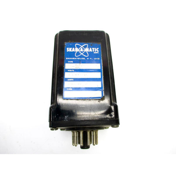 SKAN-A-MATIC R-330D 115VAC UNMP