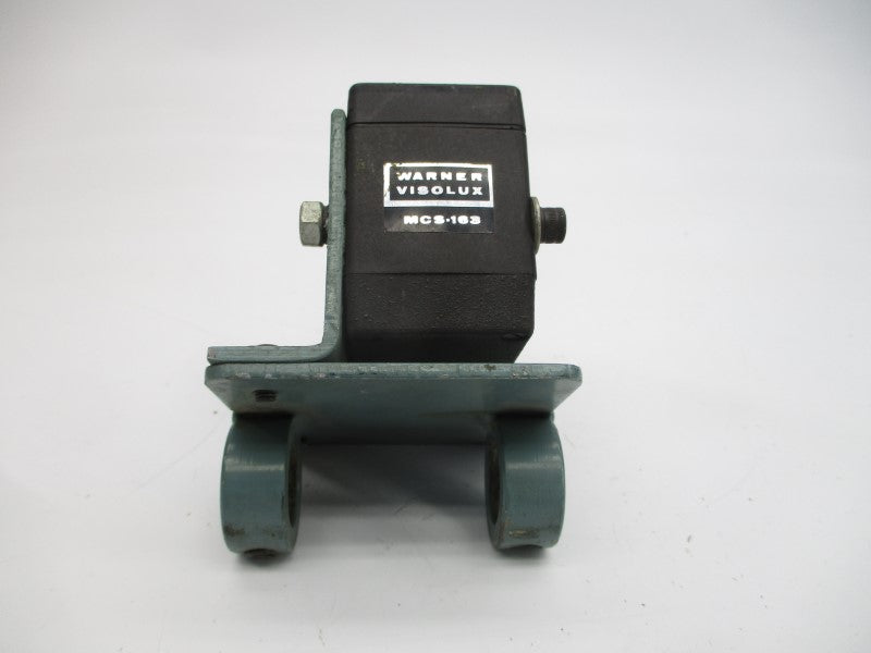 WARNER VISOLUX MCS-163 UNMP