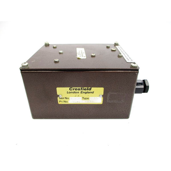 CROSFIELD 7601-4630 VC390 NSNP