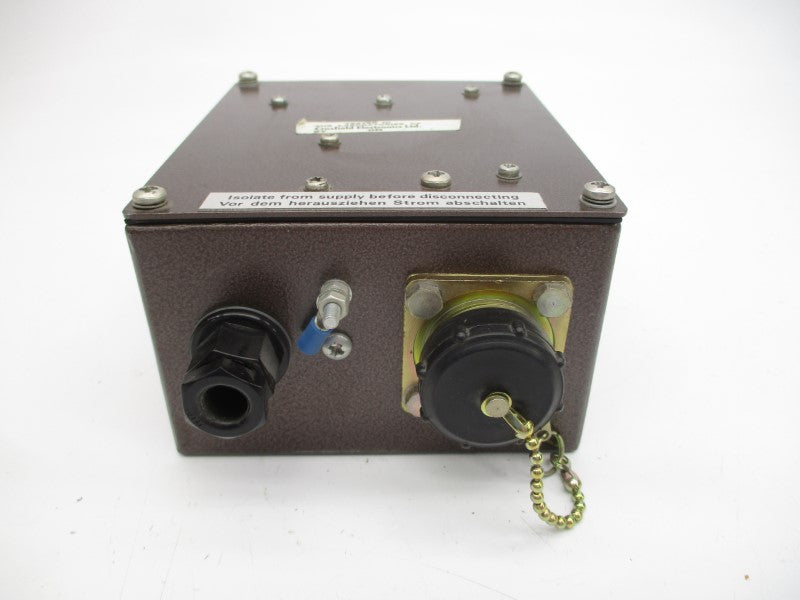 CROSFIELD 7601-4630 VC390 NSNP