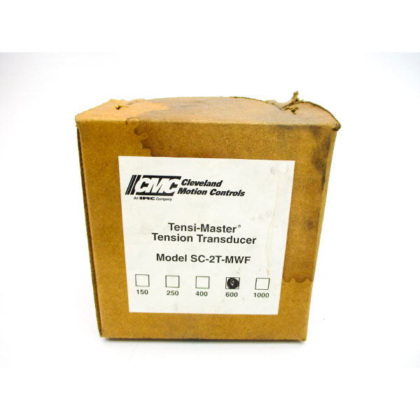 CMC SC-2T-MWF 600 NSFS