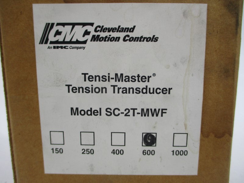 CMC SC-2T-MWF 600 NSFS