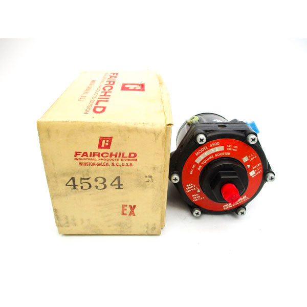 FAIRCHILD 4534 250PSI NSMP