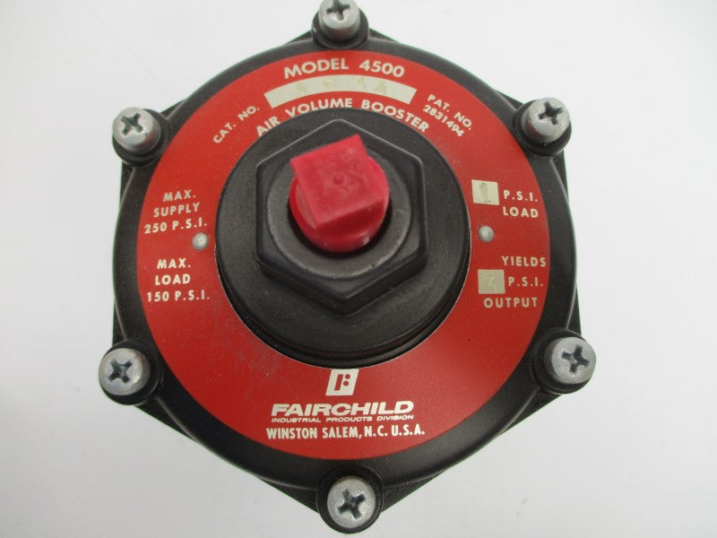 FAIRCHILD 4534 250PSI NSMP