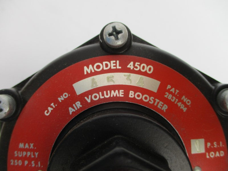 FAIRCHILD 4534 250PSI NSMP